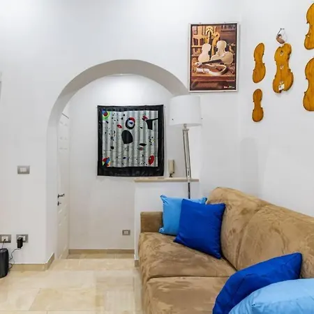 Appartamento Stradivari Roma